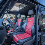 MERCEDES BENZ G500 AMG 2015