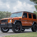 MERCEDES BENZ G63 AMG