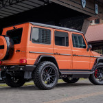 MERCEDES BENZ G63 AMG