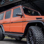 MERCEDES BENZ G63 AMG