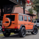 MERCEDES BENZ G63 AMG