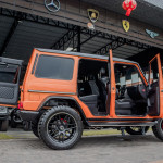 MERCEDES BENZ G63 AMG