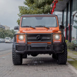 MERCEDES BENZ G63 AMG