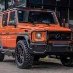 MERCEDES BENZ G63 AMG