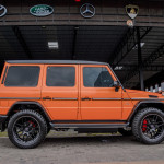 MERCEDES BENZ G63 AMG