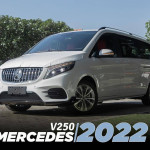 MERCEDES BENZ V250 VIP 2022