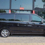 MERCEDES BENZ V250 VIP 2022