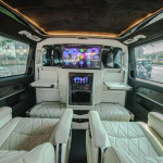 MERCEDES BENZ V250 VIP 2022