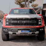 FORD RANGER RAPTOR 2021