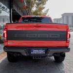 FORD RANGER RAPTOR 2021