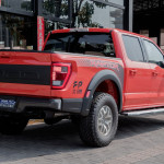 FORD RANGER RAPTOR 2021