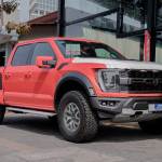 FORD RANGER RAPTOR 2021