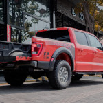 FORD RANGER RAPTOR 2021