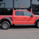 FORD RANGER RAPTOR 2021