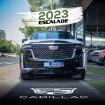 2023 CADILLAC ESCALADE Premium ESV Luxury