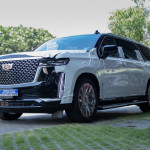 2023 CADILLAC ESCALADE Premium ESV Luxury