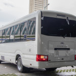 VIP TOYOTA COASTER 2019 14 Seats