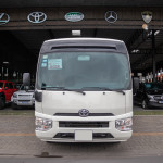 VIP TOYOTA COASTER 2019 14 Seats