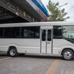 VIP TOYOTA COASTER 2019 14 Seats