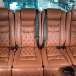 VIP TOYOTA COASTER 2019 14 Seats