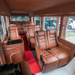 VIP TOYOTA COASTER 2019 14 Seats