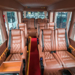 VIP TOYOTA COASTER 2019 14 Seats