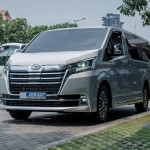 2023 TOYOTA GRANVIA